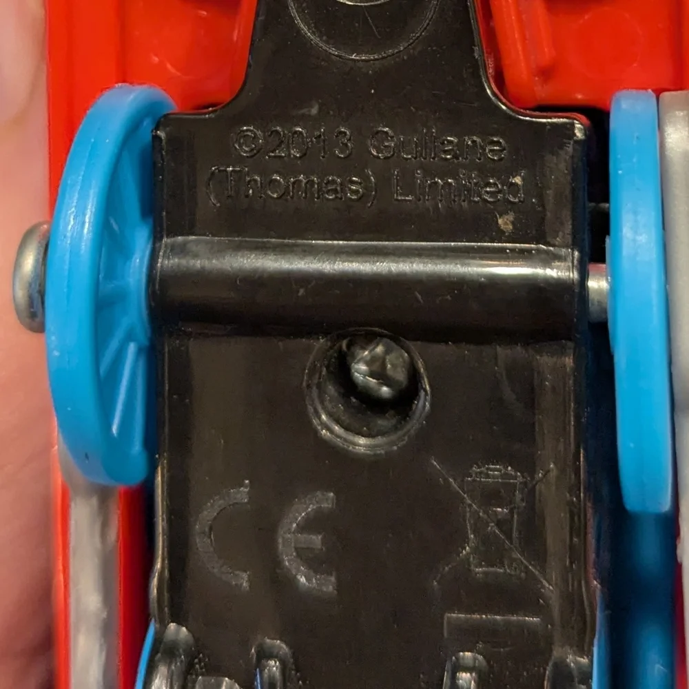 Thomas & Friends Track Master And Take And Play Train Lot
